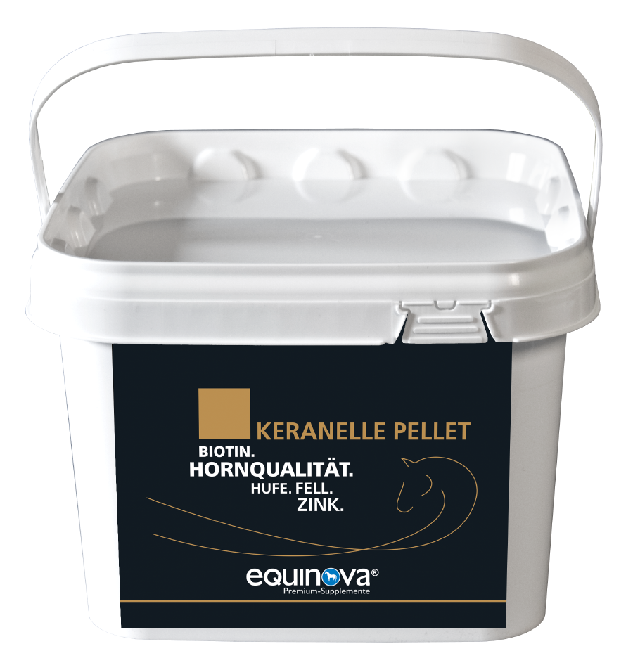 Equinova Keranelle Pellet 1,5 kg