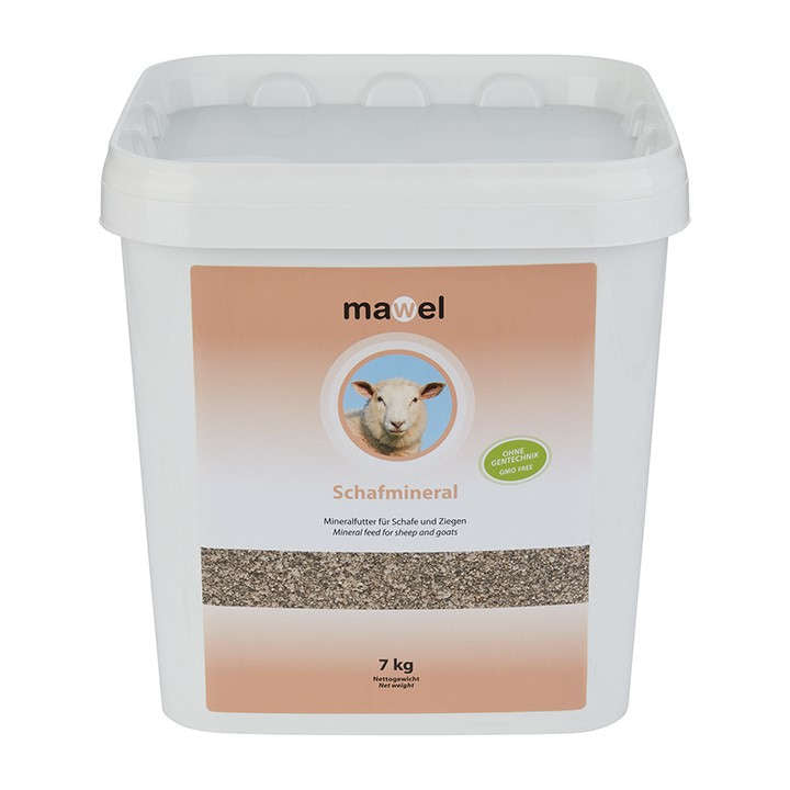 Mawel Schafmineral 7 kg