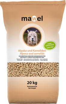 Mawel Alpaka und Kameliden 20 kg