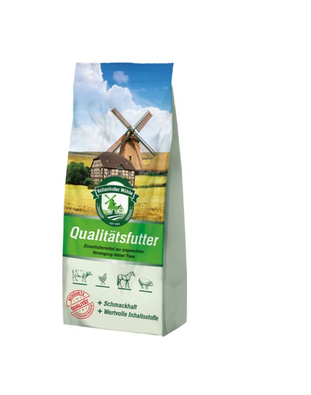 Höveler Gerste gewalzt 20 kg