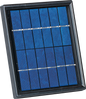 Solarmodul für PATURA GSM-Weidezaunalarm 3 W