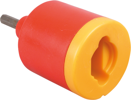 Isoflott, Einschraubvorsatz für Akkubohrer (1 Stück / Pack)