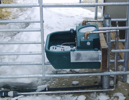 Laufstall- und Weidetränke Modell WT30