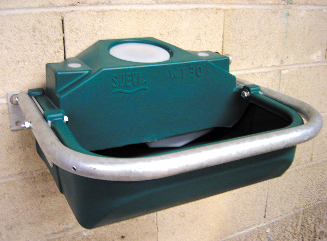 Laufstall- und Weidetränke Modell WT30