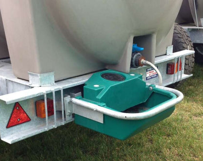 Laufstall- und Weidetränke Modell WT30