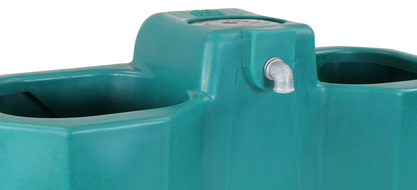 Laufstall- und Weidetränke Modell WT80