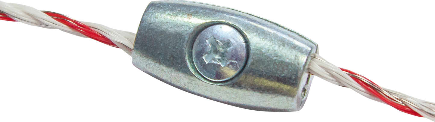 Litzenverbinder einfach