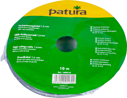 Hochspannungskabel 1,6 mm