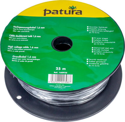 Hochspannungskabel 1,6 mm