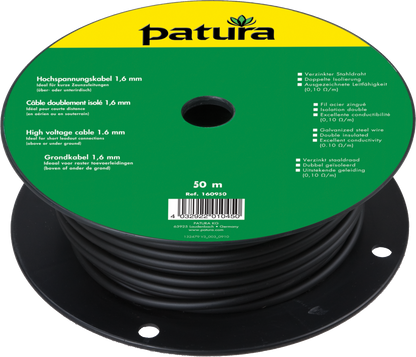 Hochspannungskabel 1,6 mm