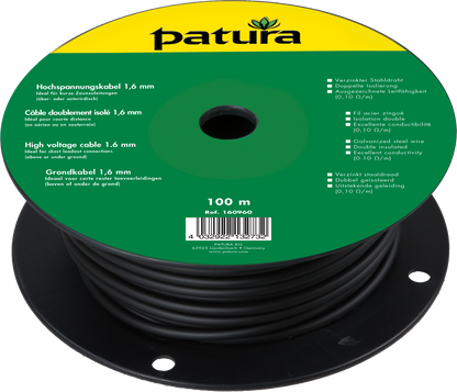 Hochspannungskabel 1,6 mm