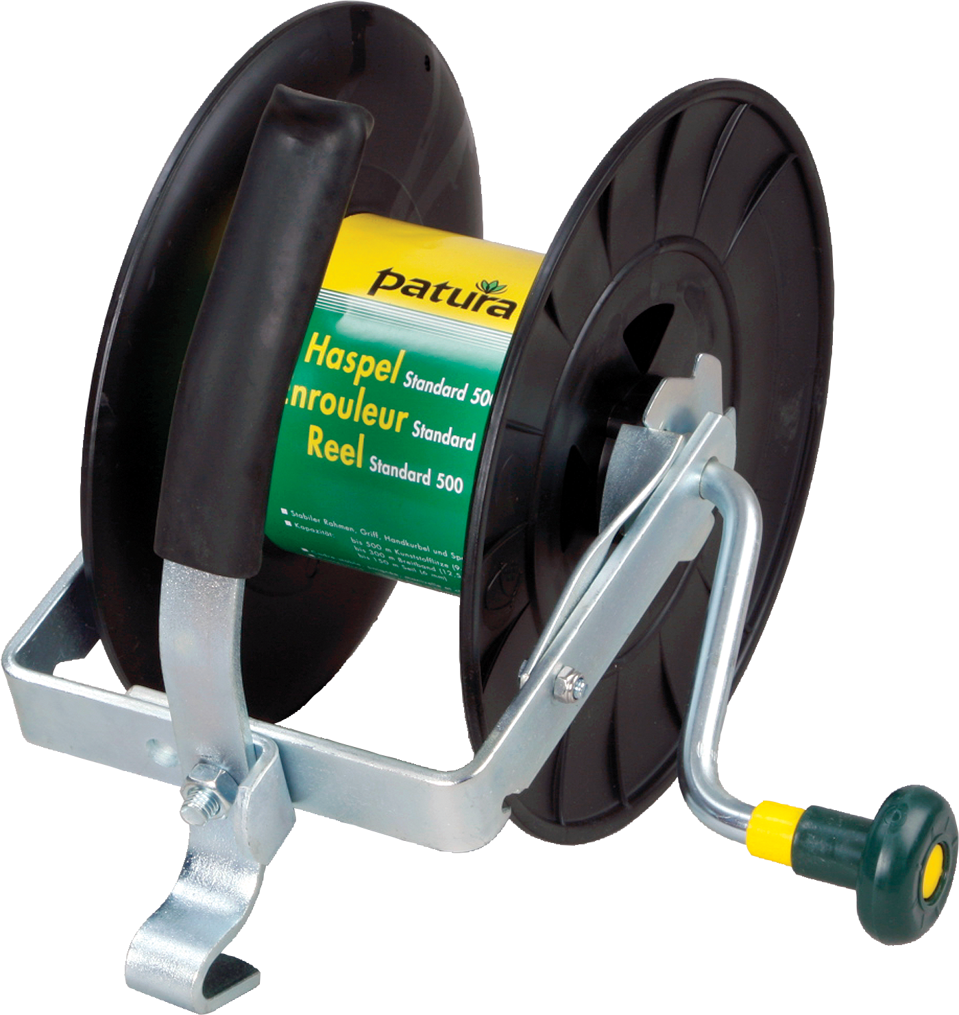 Standard Haspel 500, für 500 m Litze