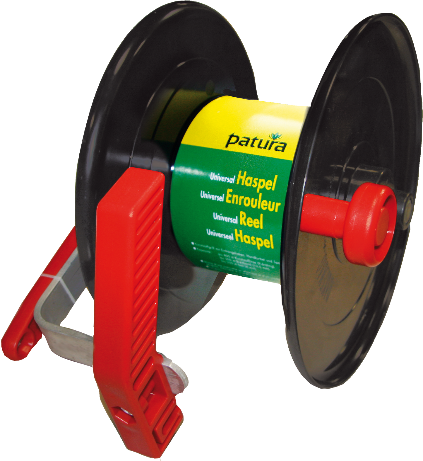 Universal-Haspel, bis zu 800 m Litze