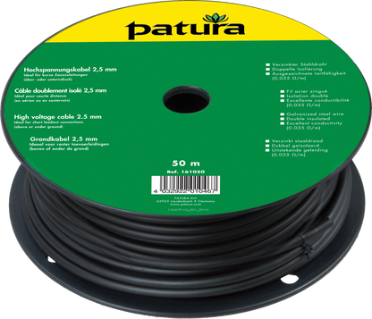 Hochspannungskabel 2,5 mm