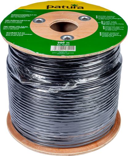 Hochspannungskabel 2,5 mm