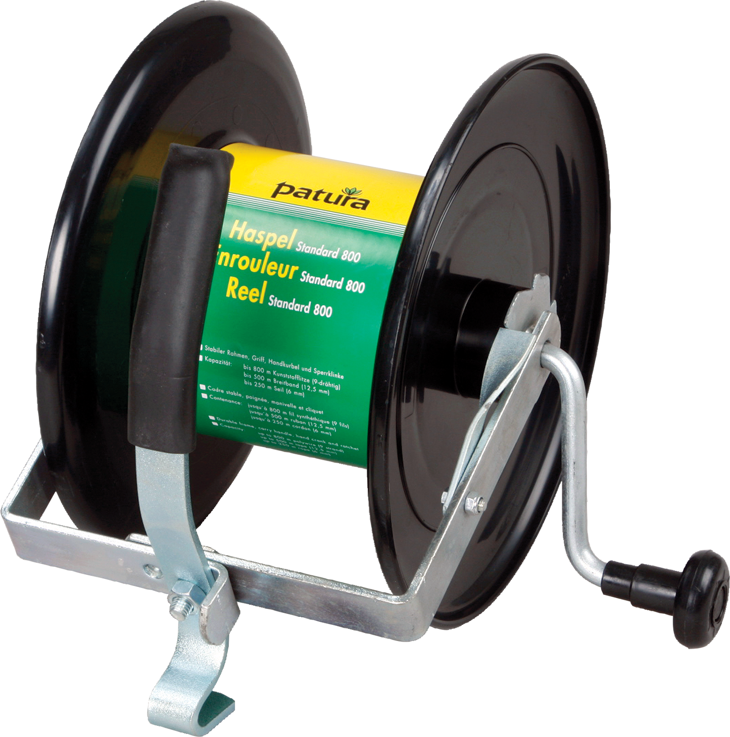 Standard Haspel 800, für 800 m Litze