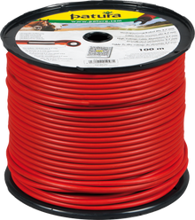 Hochspannungskabel Alu 2,7 mm