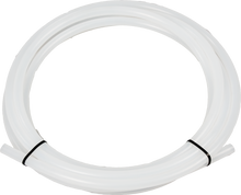 Kunststoffisolierschlauch, weiß, für Seile bis 6 mm  (5 Meter / Pack)