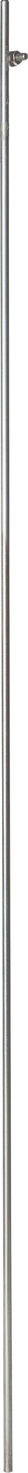 Edelstahl-Erdstab, 1,5 m lang