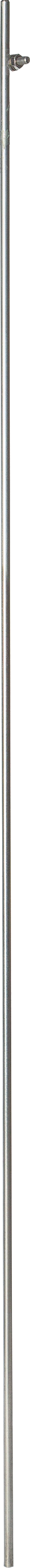Edelstahl-Erdstab, 1,5 m lang