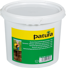 Bentonit Spezial-Erdungsmischung (Eimer mit 6 kg)