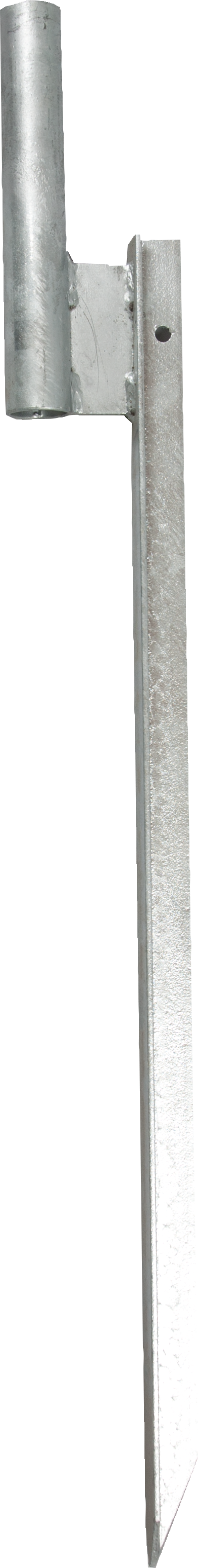 Erdstab für E-Box, Mod. 10 ohne Aufsteckrohr