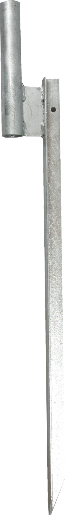 Erdstab für E-Box, Mod. 10 ohne Aufsteckrohr