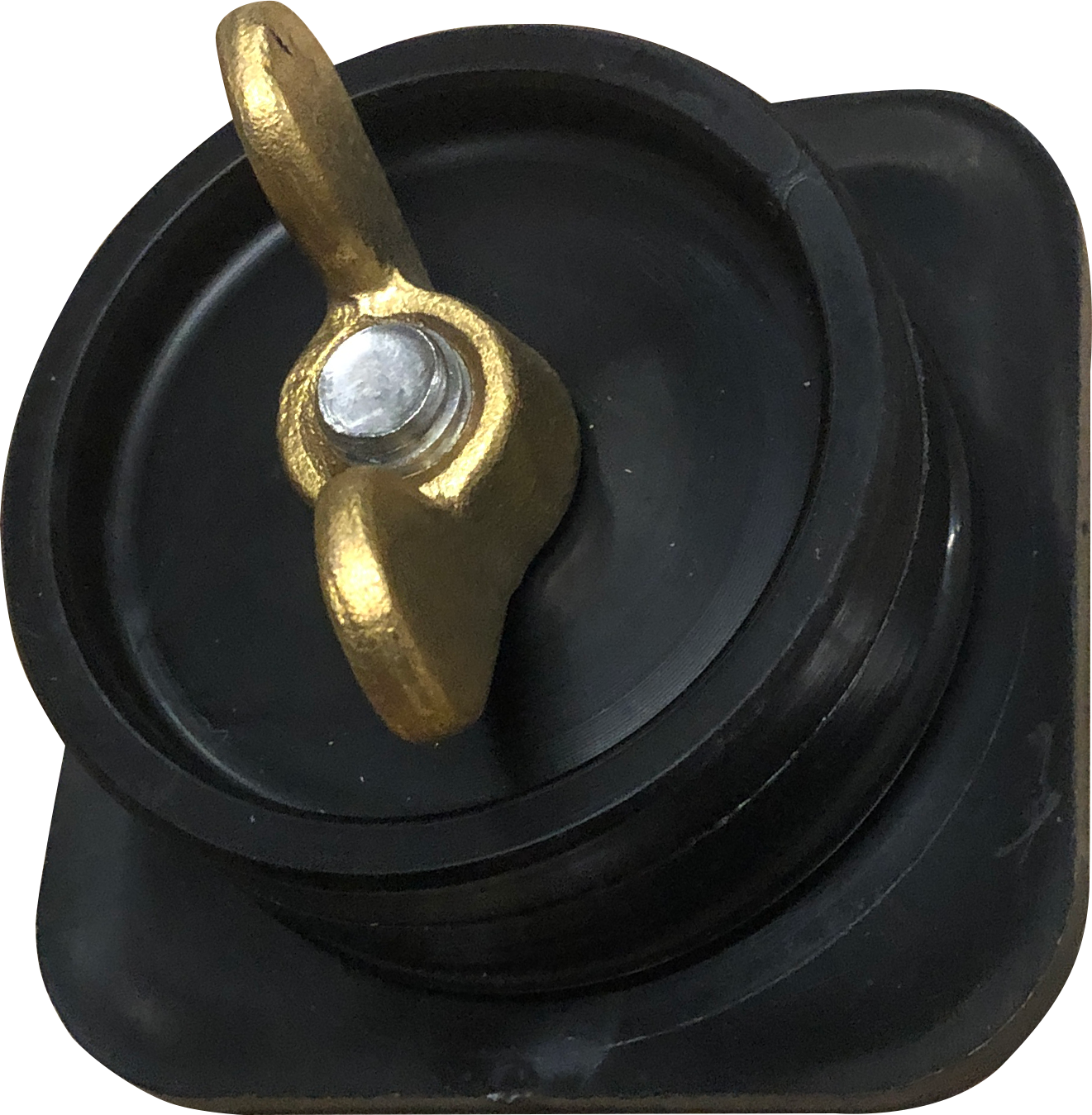 Ablaufgarnitur kpl. Suevia für Weidetröge und Trogtränken