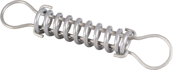 Stahlspannfeder Edelstahl