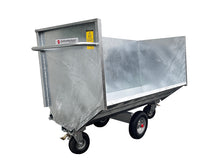 Großraumkuli für Traktoren