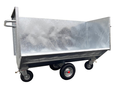 Großraumkuli für Traktoren