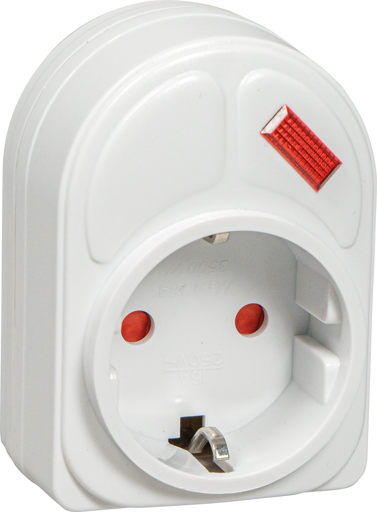 Geräte-Schutzstecker 230V Überspannungsschutz (1 Stück / Pack)