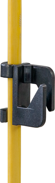 Zusatzisolator für Oval-Glasfiberpfähle (25 Stück/Pack)