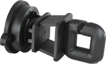 Schraub-Universalisolator für Pfähle bis 12 mm (25 Stück / Pack)