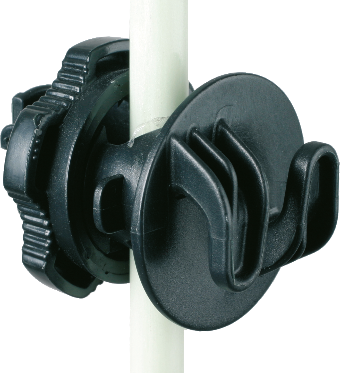 Schraub-Isolator Super, für Pfähle bis 16 mm (25 Stück / Pack)