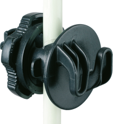 Schraub-Isolator Super, für Pfähle bis 16 mm (25 Stück / Pack)