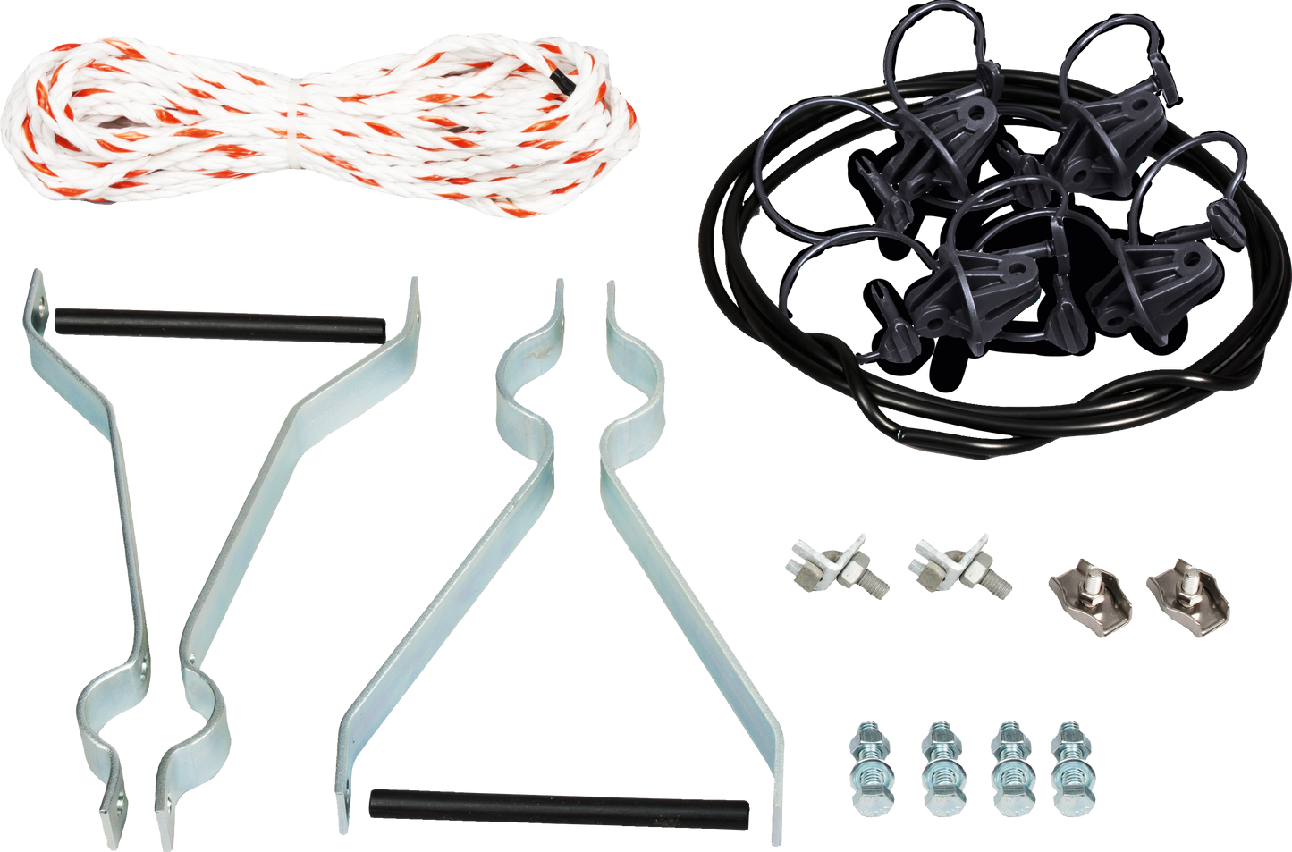 Abstands-Isolator-Torset