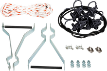 Abstands-Isolator-Torset