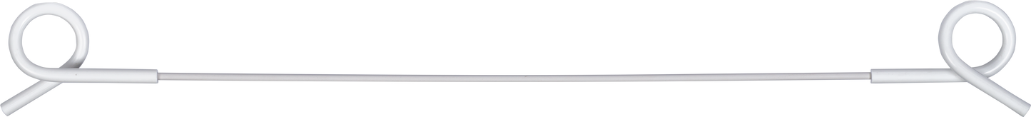 Abstandhalter 
mit Ösenisolator