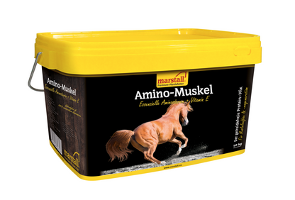 Marstall Amino Muskel getreidefrei