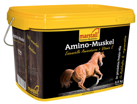 Marstall Amino Muskel getreidefrei