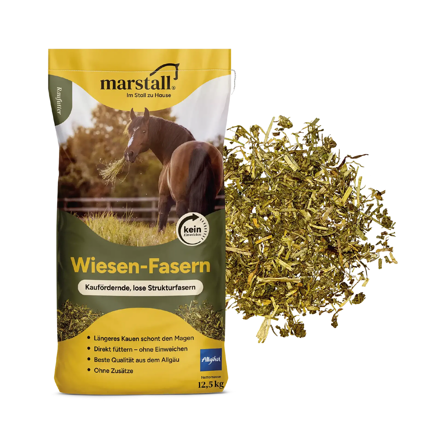Marstall Wiesen-Faser 12,5  kg