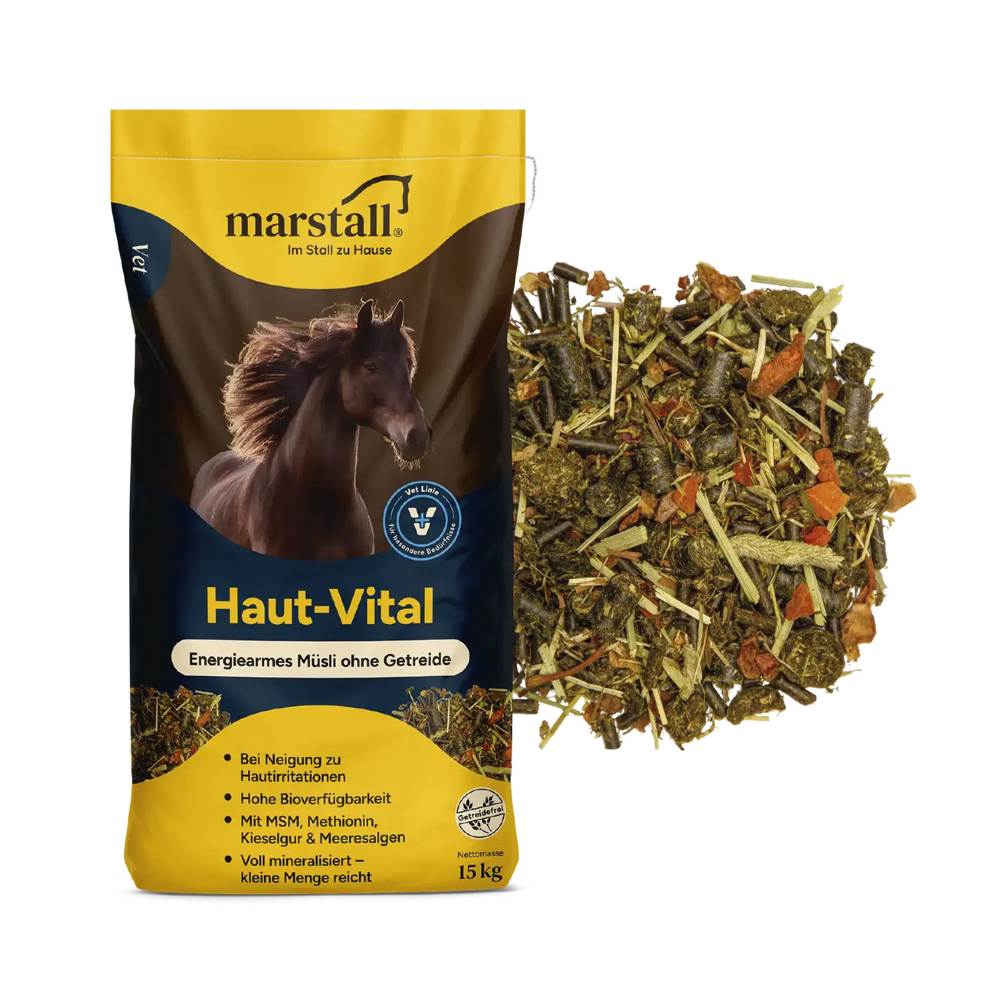 Marstall Haut-Vital 15 kg
