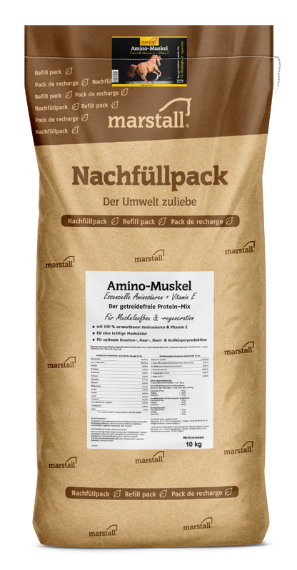Marstall Amino Muskel getreidefrei