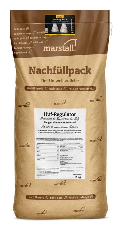 Marstall Huf-Regulator