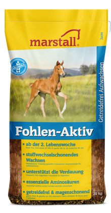 Marstall Fohlen Aktiv 20 kg