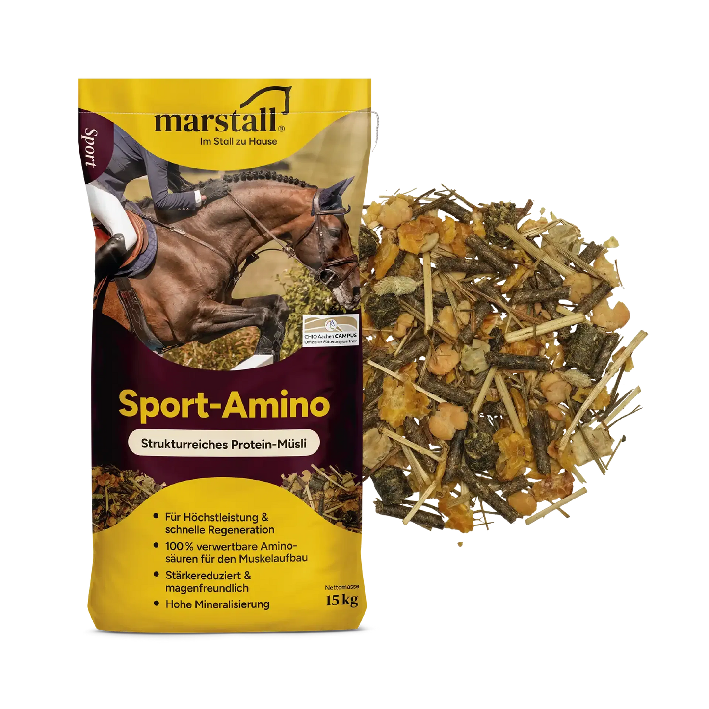 Marstall Sport Amino 15 kg