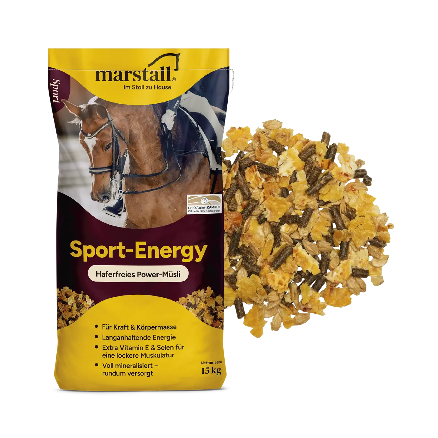 Marstall Sport Energy 15 kg