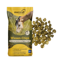 Marstall Wiesen-Chips 20 kg