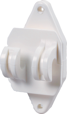 Festzaun-Isolator für Seil und HippoWire